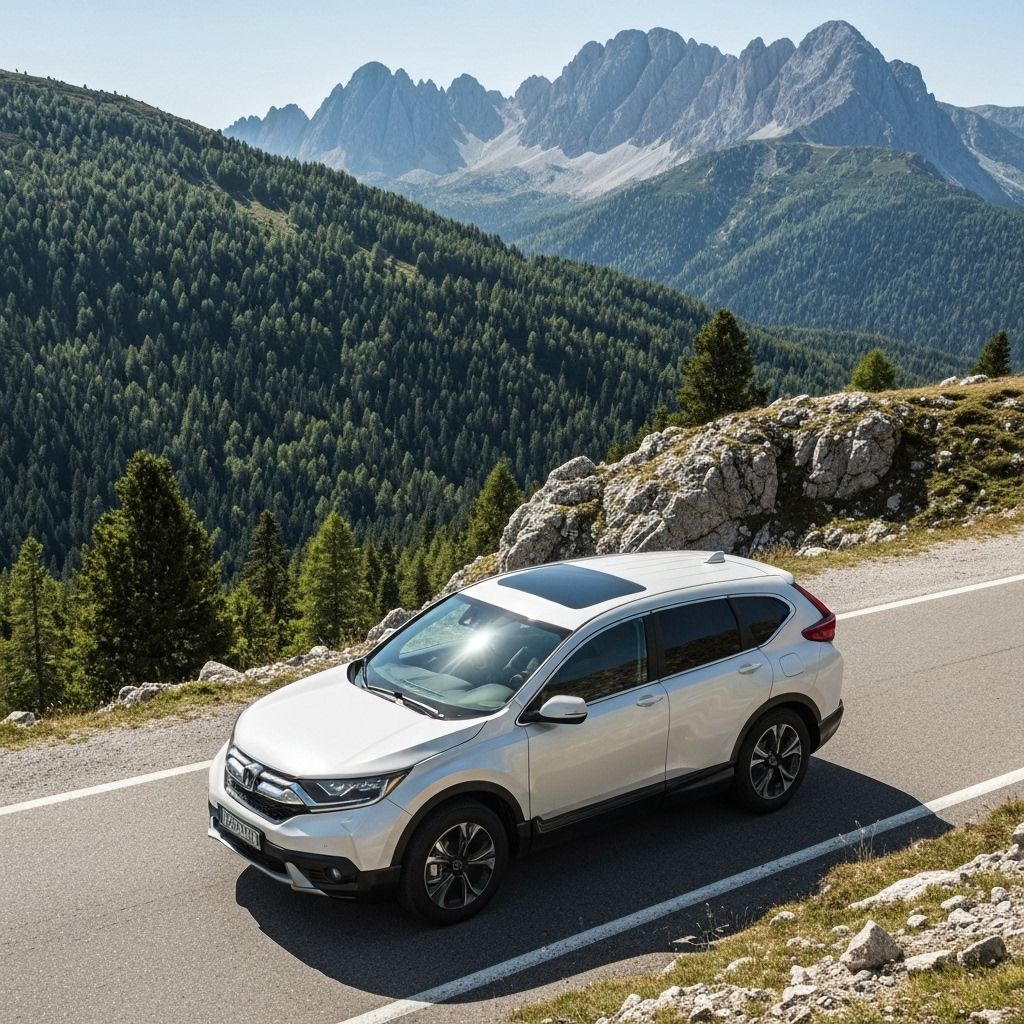 CR-V
